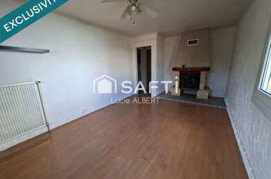 Maison 5 pièces 89000 €