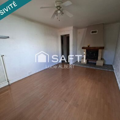 Maison 5 pièces 89000 €