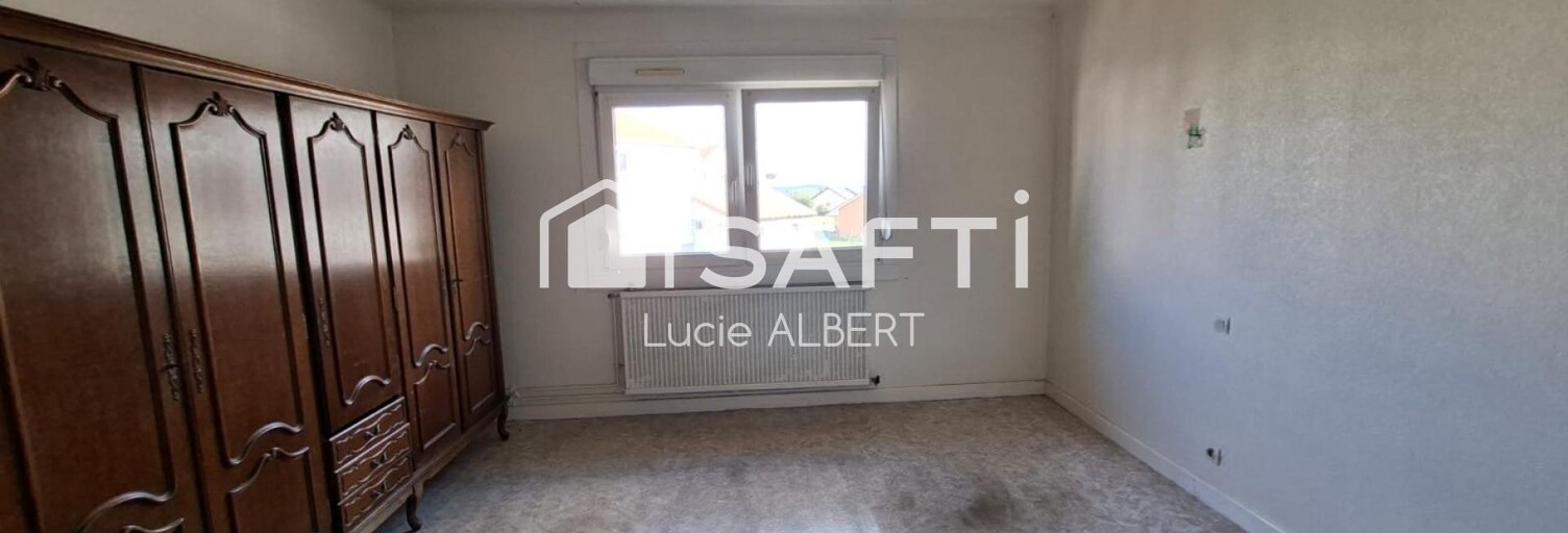 Maison 5 Pièces 114 m² à vendre à Grostenquin (57660)