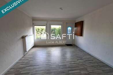 Maison 5 pièces 79000 €