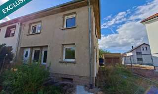 Maison 5 Pièces 114 m² à vendre à Grostenquin (57660)