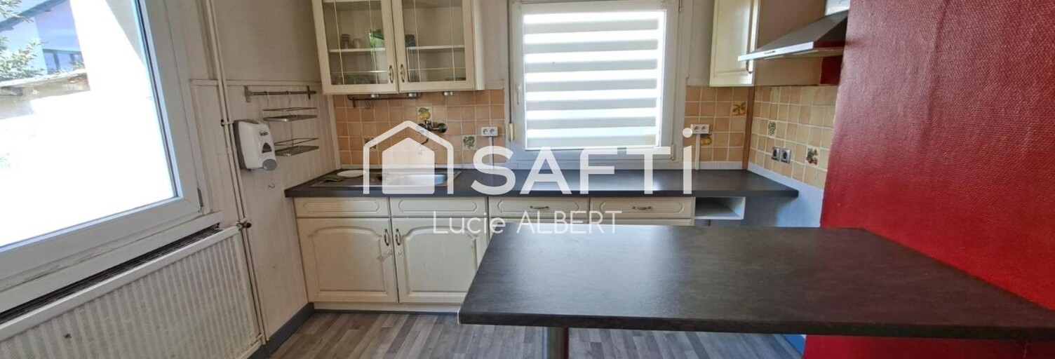 Maison 5 Pièces 114 m² à vendre à Grostenquin (57660)