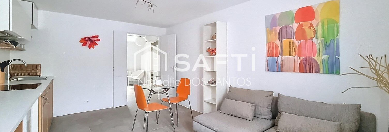 Appartement 1 Pièce 37 m² à vendre à Noisy-le-Grand (93160)