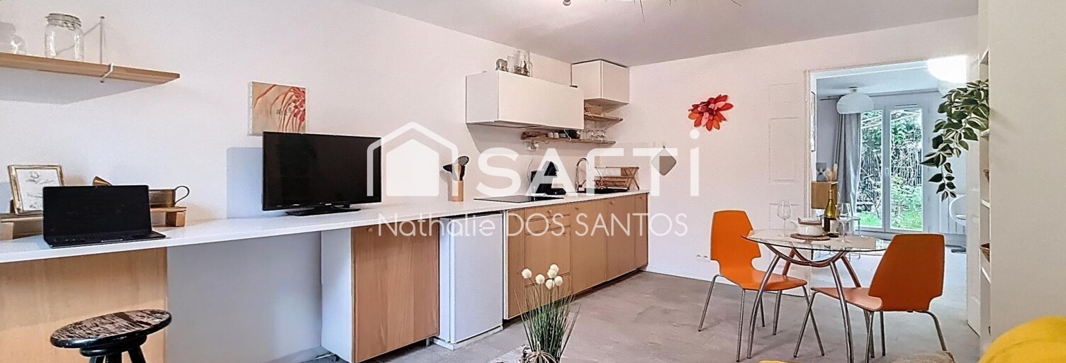 Appartement 1 Pièce 37 m² à vendre à Noisy-le-Grand (93160)