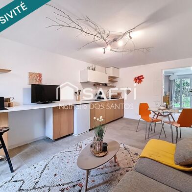 Appartement 1 pièces 185000 €