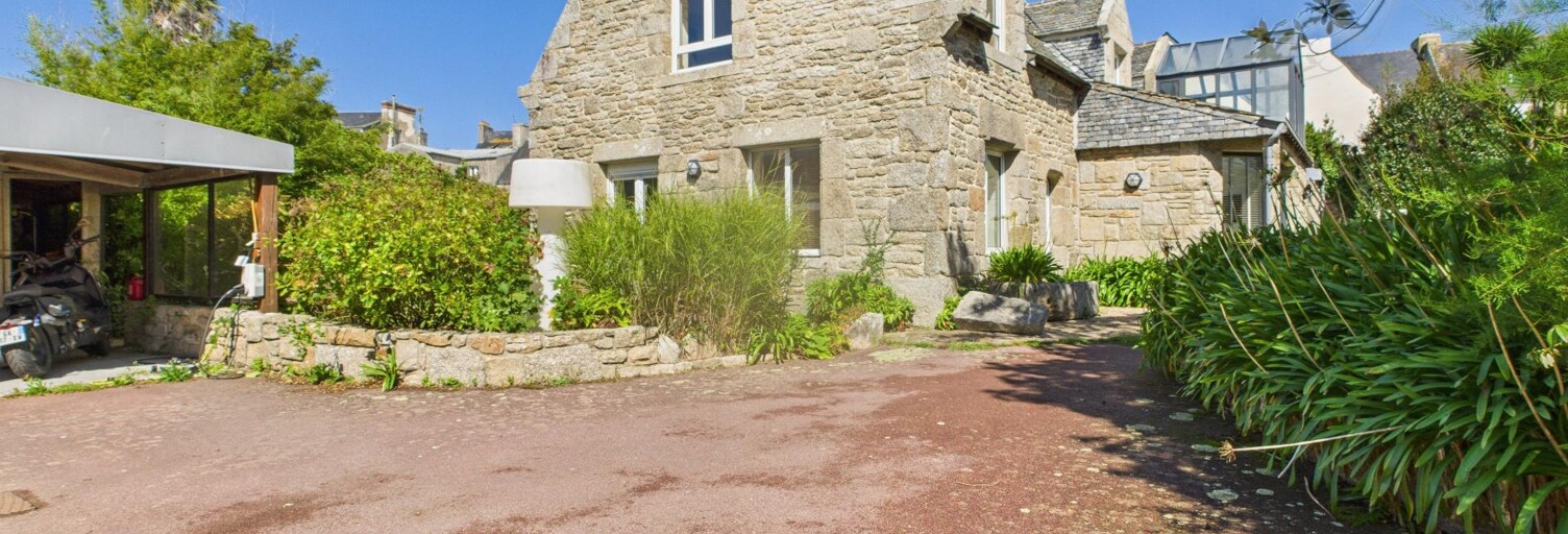 Maison 6 Pièces 203 m² à vendre à Roscoff (29680)