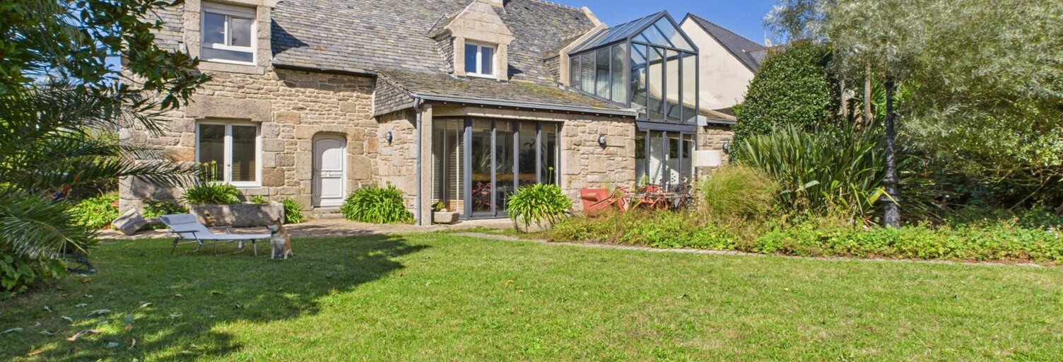 Maison 6 Pièces 203 m² à vendre à Roscoff (29680)
