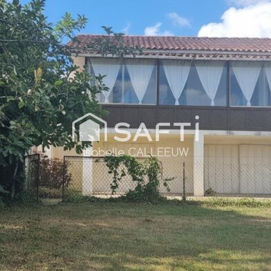 Maison 4 pièces 108500 €