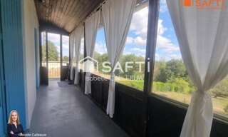 Maison 4 Pièces 74 m² à vendre à Brossac (16480)