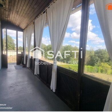 Maison 4 pièces 108500 €