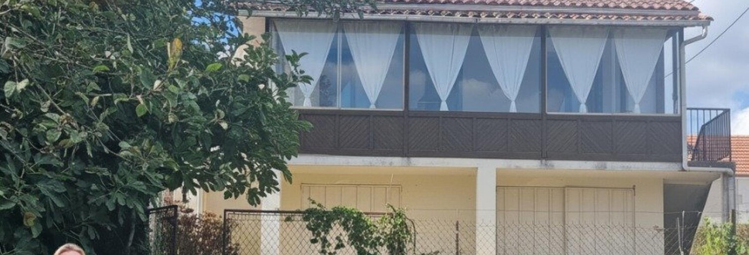 Maison 4 Pièces 74 m² à vendre à Brossac (16480)