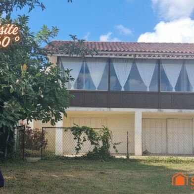 Maison 4 pièces 102000 €