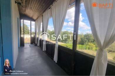 Maison 4 pièces 102000 €
