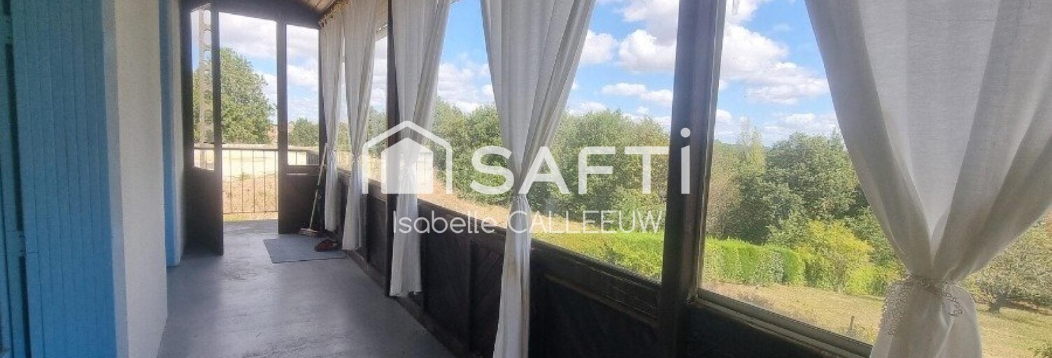 Maison 4 Pièces 74 m² à vendre à Brossac (16480)
