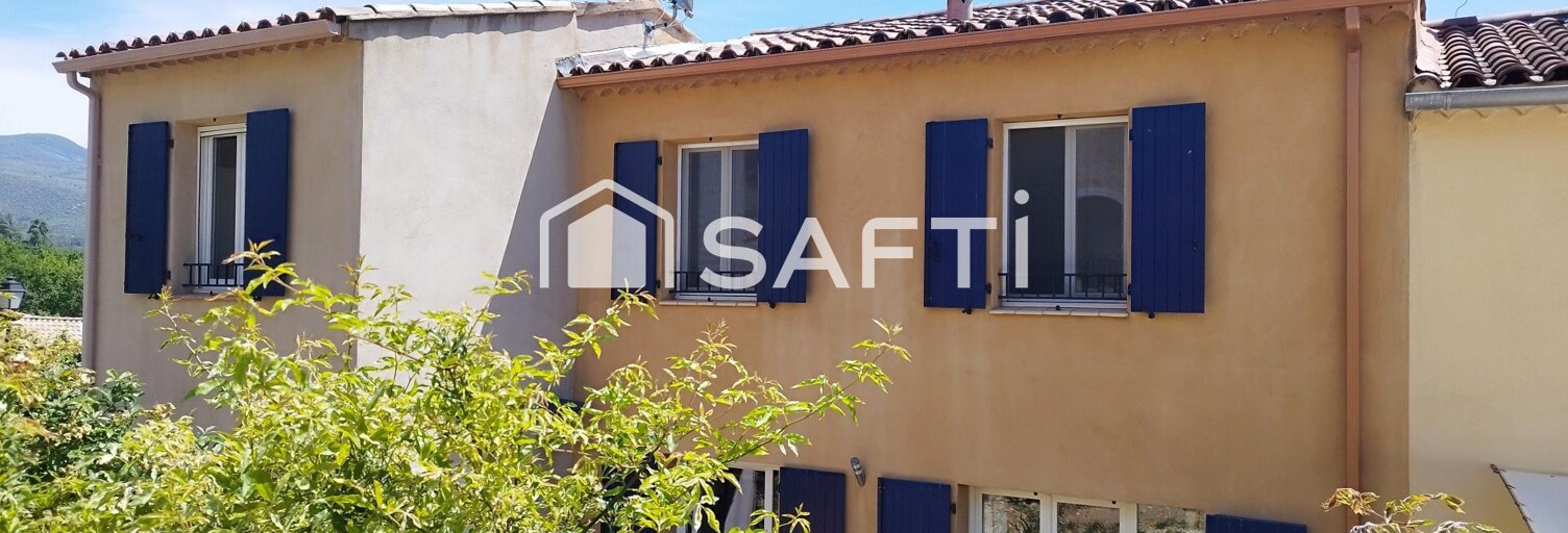 Maison 4 Pièces 106 m² à vendre à Villars (84400)