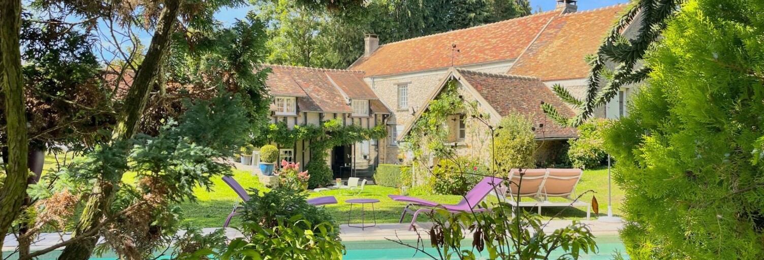 Maison 7 Pièces 270 m² à vendre à Montfort-l'Amaury (78490)