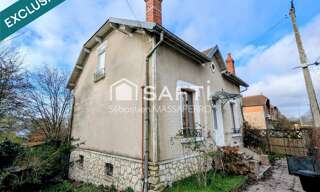 Maison 4 Pièces 100 m² à vendre à Cosne-Cours-sur-Loire (58200)