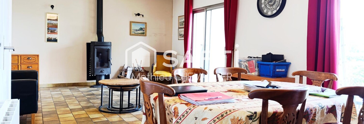 Maison 10 Pièces 195 m² à vendre à Nouvion (80860)