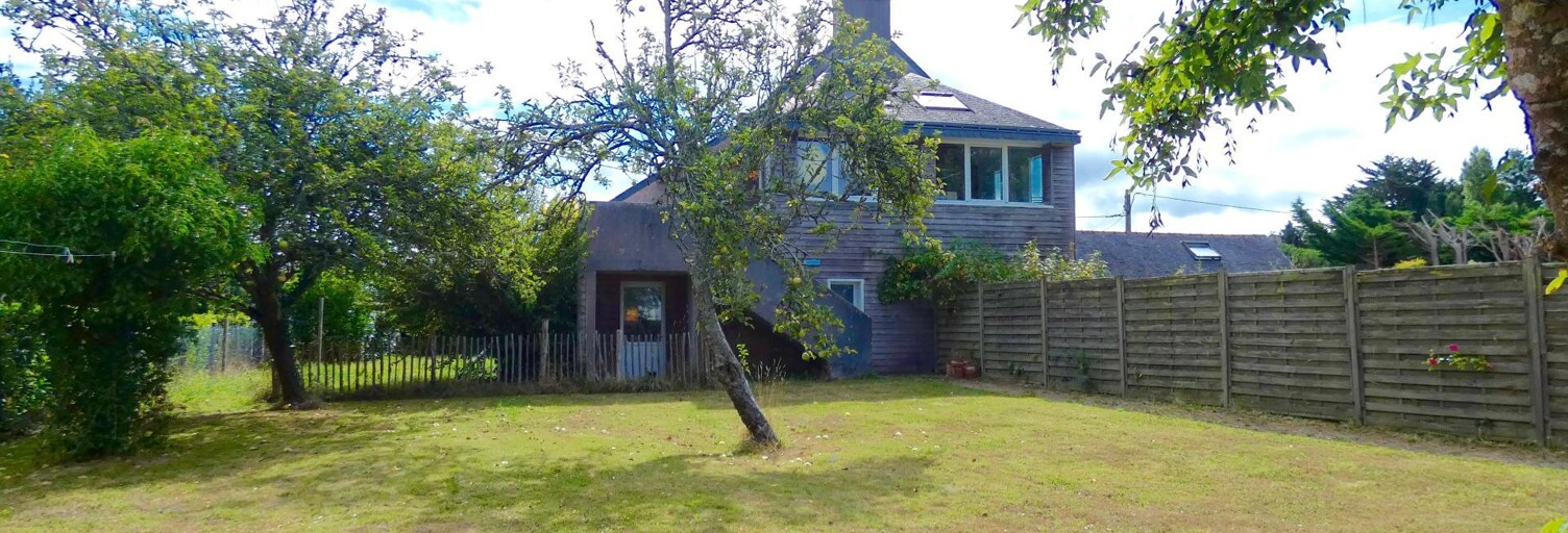 Maison 6 Pièces 120 m² à vendre à Clohars-Carnoët (29360)