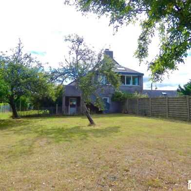 Maison 6 pièces 261800 €