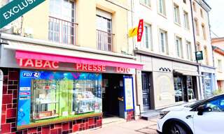 Commerce 2 Pièces 22 m² à vendre à Mirecourt (88500)