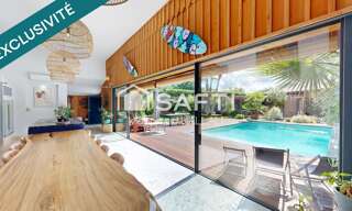 Maison 5 Pièces 185 m² à vendre à Sanguinet (40460)