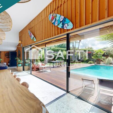 Maison 5 pièces 745000 €