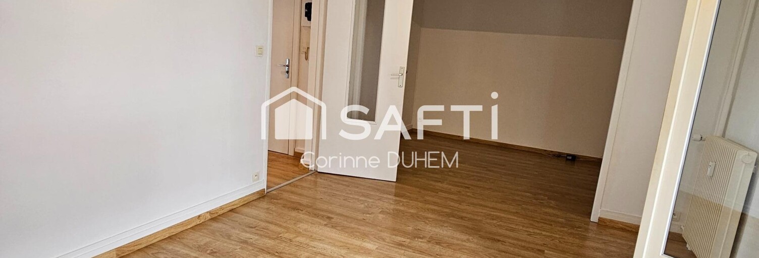 Appartement 4 Pièces 69 m² à vendre à Yzeure (03400)