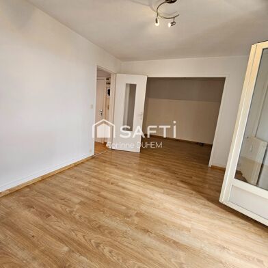 Appartement 4 pièces 79900 €
