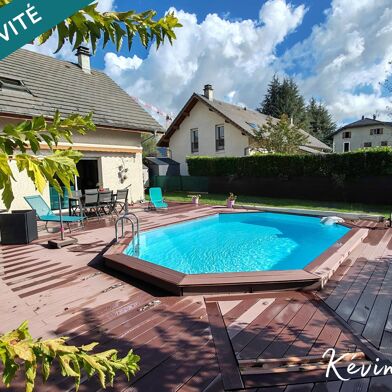 Maison 5 pièces 353000 €