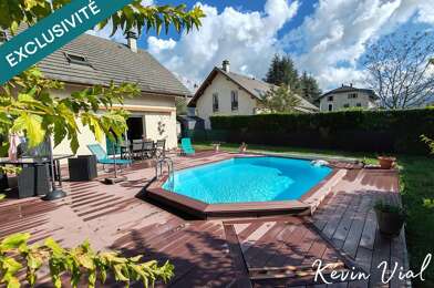 Maison 5 pièces 353000 €