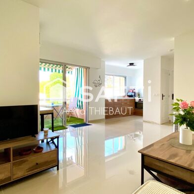 Appartement 2 pièces 367500 €