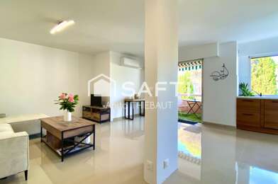 Appartement 2 pièces 348000 €