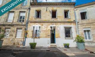 Immeuble  128 m² à vendre à Bordeaux (33000)
