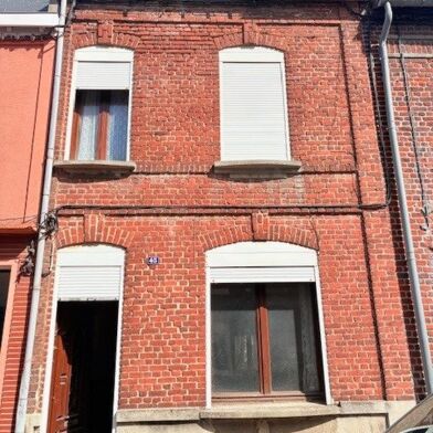 Maison 5 pièces 98000 €