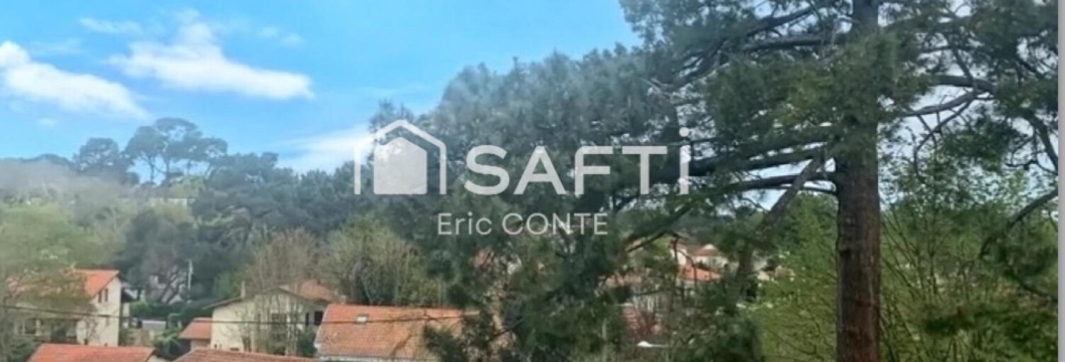 Appartement 3 Pièces 53 m² à vendre à Arcachon (33120)