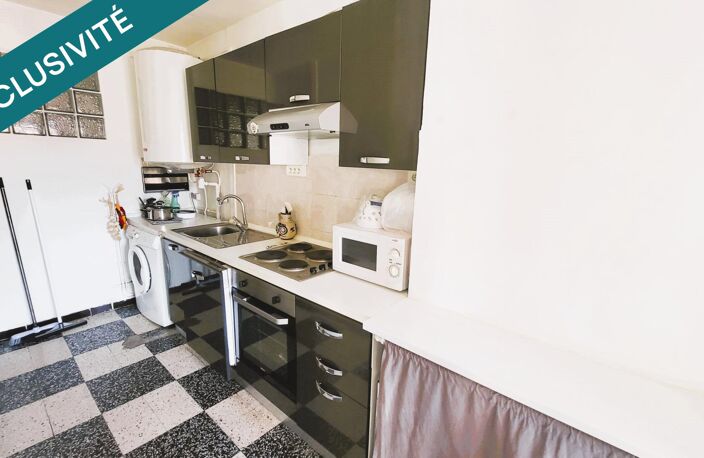 La Joliette, beau T3 56 m² avec balcon — photo 4