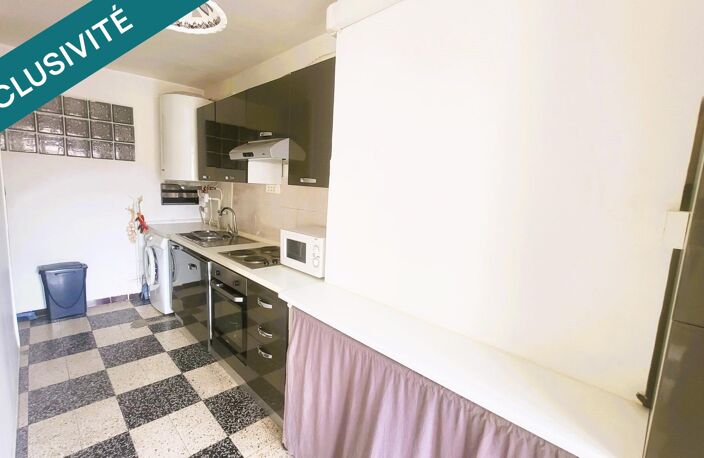La Joliette, beau T3 56 m² avec balcon — photo 5
