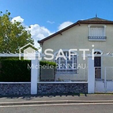 Maison 7 pièces 193000 €