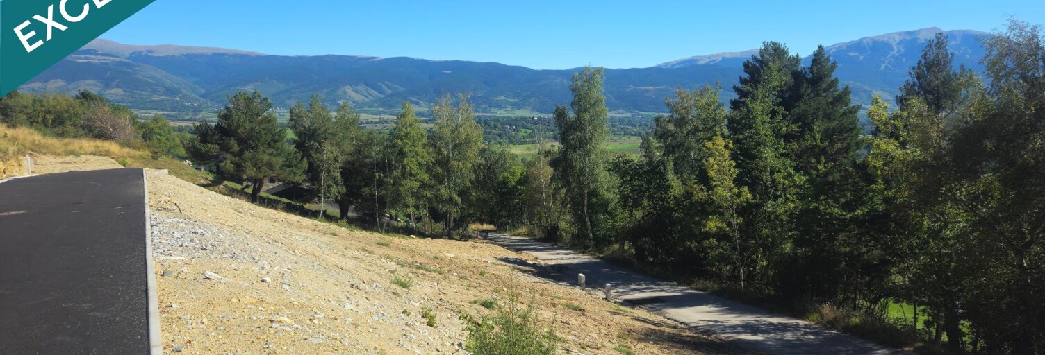 Terrain  236 m² à vendre à Enveitg (66760)