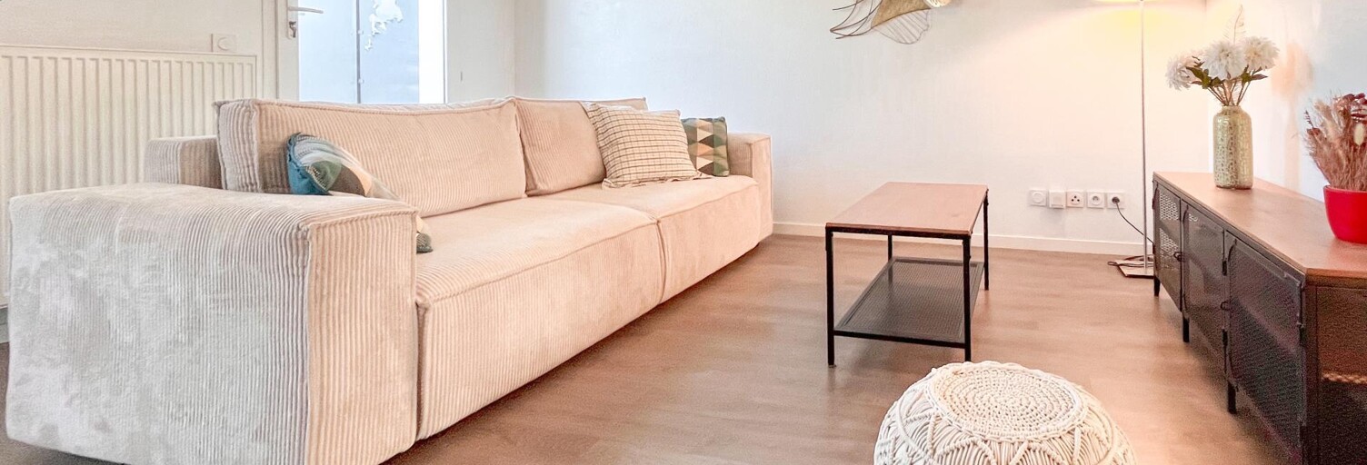 Appartement 3 Pièces 64 m² à vendre à Cenon (33150)