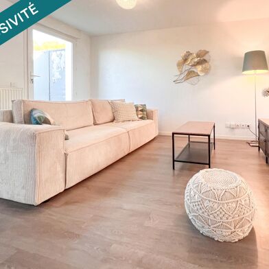 Appartement 3 pièces 238000 €