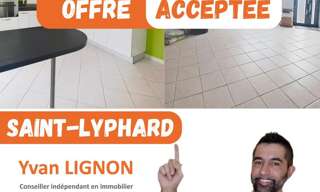 Maison 4 Pièces 98 m² à vendre à Saint-Lyphard (44410)