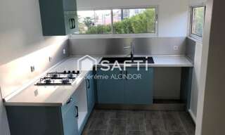 Appartement 2 Pièces 54 m² à vendre à Fort-de-France (97200)