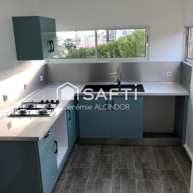 Appartement 2 pièces 110000 €