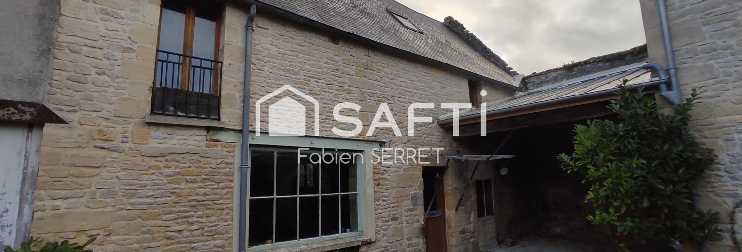 Maison 2 Pièces 204 m² à vendre à Creully sur Seulles (14480)