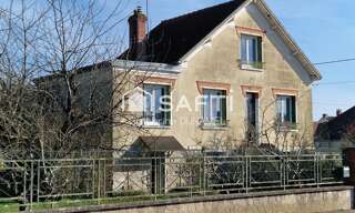 Maison 5 Pièces 107 m² à vendre à Sens (89100)