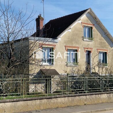 Maison 5 pièces 179000 €