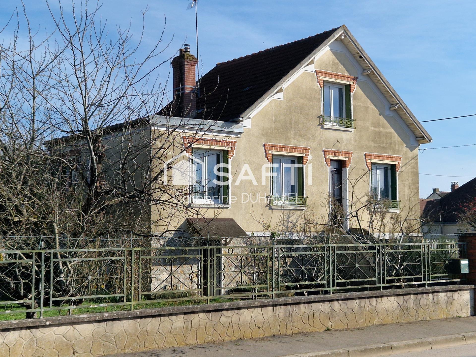 Agence immobilière de SAFTI