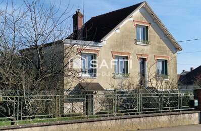 SENS, MAISON SENONAISE DANS QUARTIER RESIDENTIEL — photo du bien